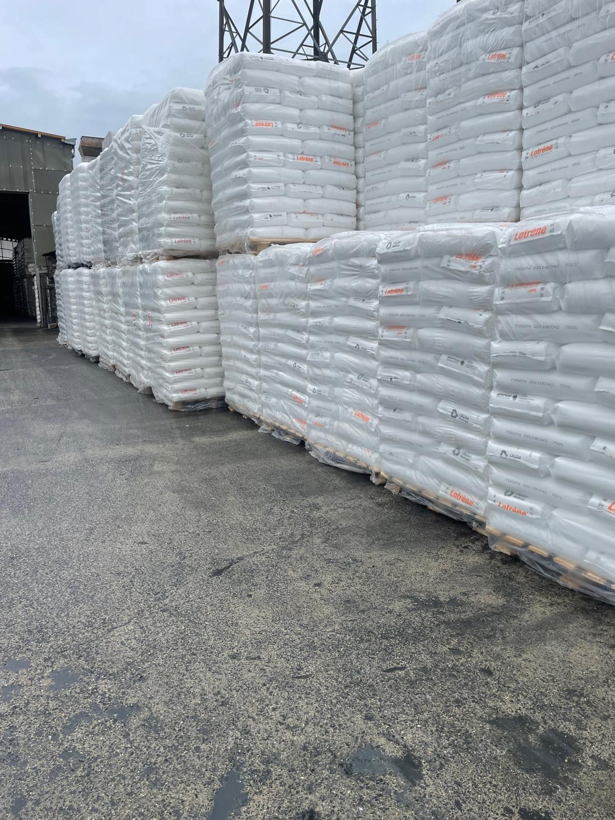 Lotrene ürün paletleri