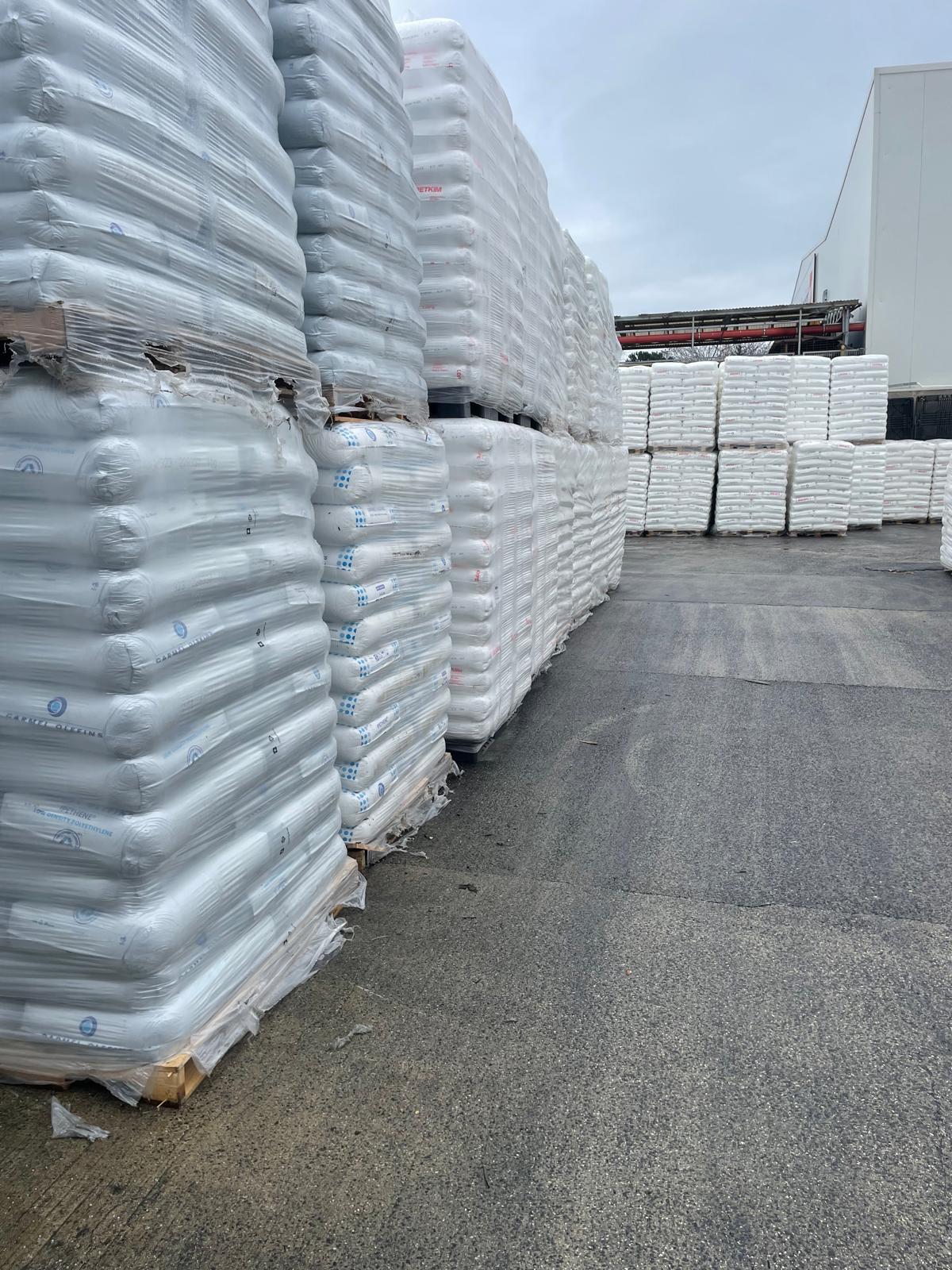 Petkim ürün stokları