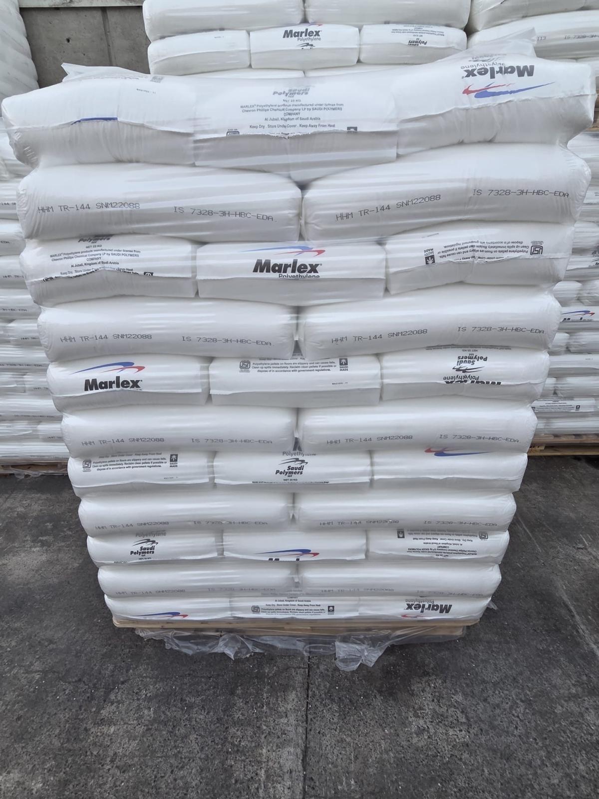 Marlex polietilen paletleri