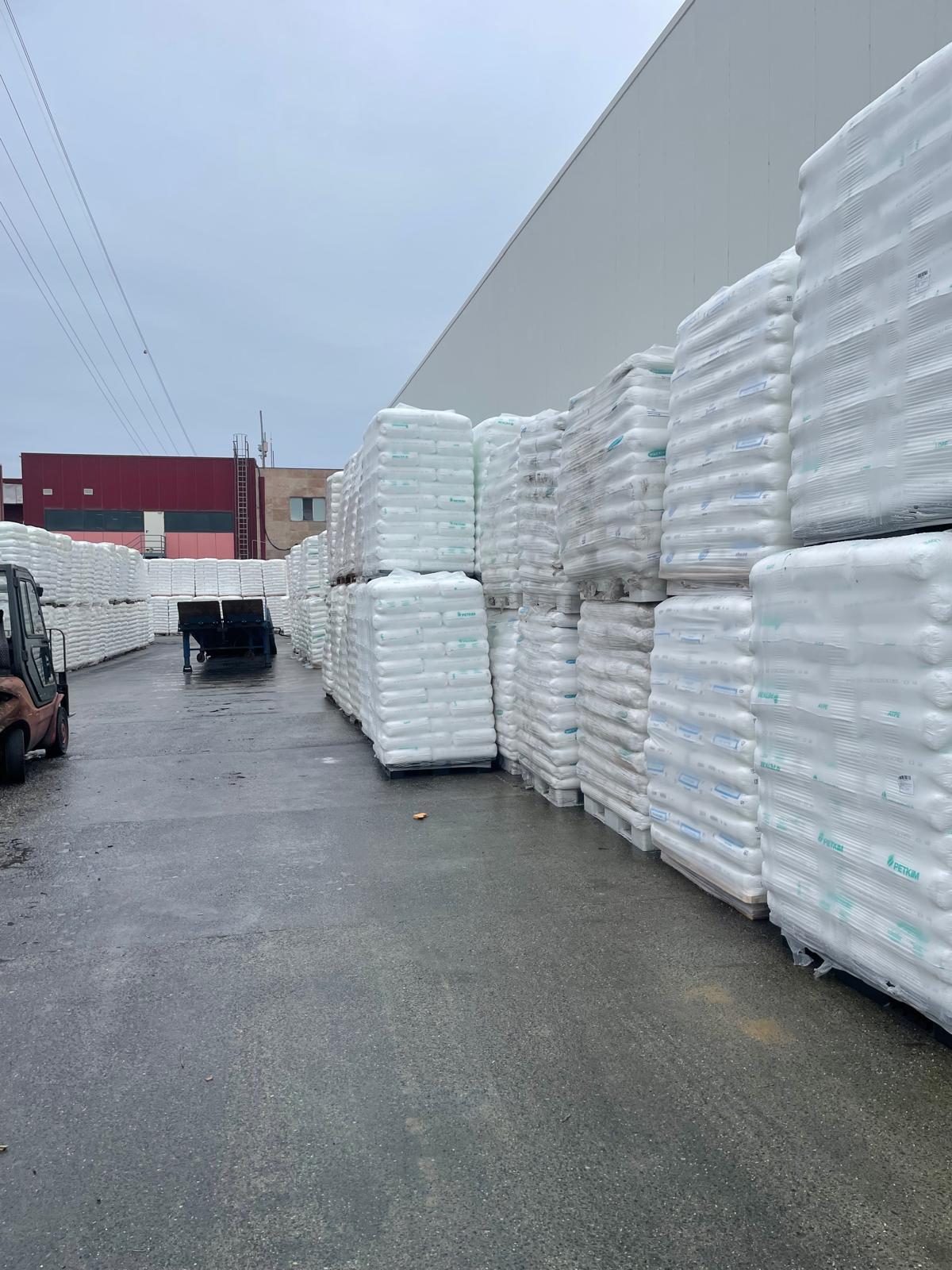 Depo genel görünüm